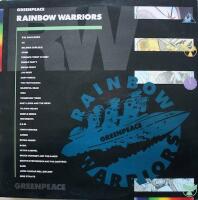 Greenpeace Rainbow Warriors (2 X LP)