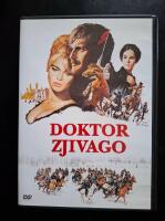Doktor Zjivago (Doctor Zhivago) (2 x DVD)