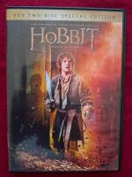 Hobbit: Smaugs ödemark (2-disc)
