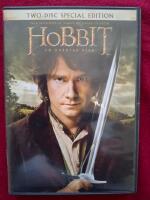 Hobbit - En ov&auml;ntad resa (2-disc)