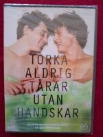 Torka aldrig tårar utan handskar (Inplastad)