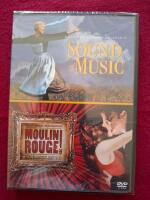 Sound of Music / Moulin Rouge (2-disc) (Inplastad)