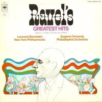 Ravel's Greatest Hits