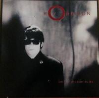 She's A Mystery To Me