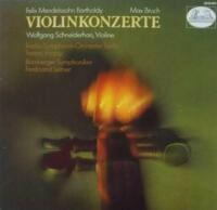 Violinkonzerte  