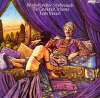 Symphonic Suite Opus 35 (Scheherazade)