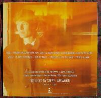 Talking Back To The Night 