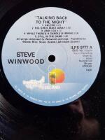 Talking Back To The Night 