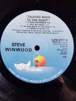 Talking Back To The Night 