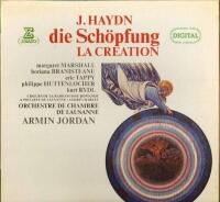 Skapelsen (Die Sch&ouml;pfung) (2 x LP)