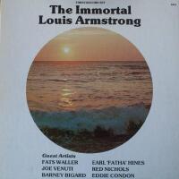 The Immortal Louis Armstrong (3 x LP)