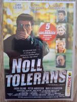 Noll tolerans (Inplastad)