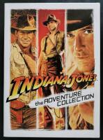 Indiana Jones - The Adventure Collection (3 disc)