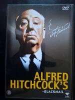 Utpressning (Blackmail) (1929)