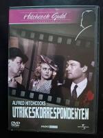 Utrikeskorrespondenten (Foreign Correspondent) (1940)