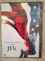 JFK (Inplastad snapcase)