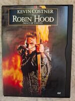 Robin Hood - Prince of Thieves (Snapcase)