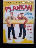 Plankan (1967-versionen. Inplastad)
