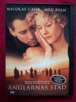 &Auml;nglarnas stad (City Of Angels)  (Snapcase)