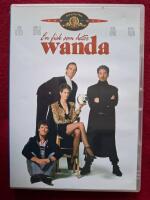 En fisk som heter Wanda (A fish called Wanda) (2-Disc)