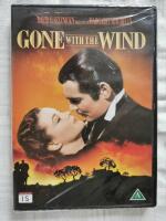 Borta med vinden (Gone with the wind) Inplastad!