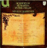 Concert &Agrave; La Carte