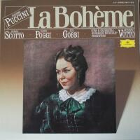 La Boh&egrave;me  (2 x LP i box)