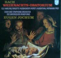 Weihnachts-Oratorium (3 X LP i Box)