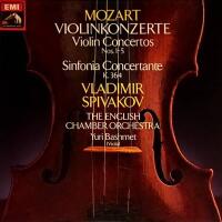 Violinkonzerte  (3 X LP i Box)