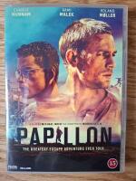 Papillon (2018)
