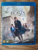Fantastiska vidunder och var man hittar dem (Fantastic Beasts and Where to Find Them)