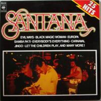 Santana 25 Hits