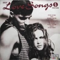 Great Love Songs 5 (2 x LP)