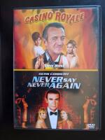 Casino Royale (1967) / Never Say Never Again (1983)