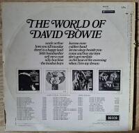 The World Of David Bowie