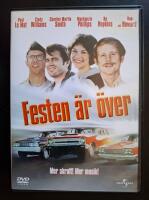 Festen &auml;r &ouml;ver (1979)