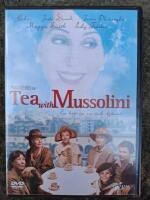Tea with Mussolini