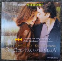 Om &ouml;det f&aring;r best&auml;mma 