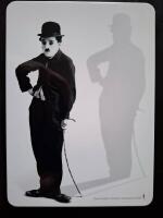 Charlie Chaplin prestige collection 6 x DVD. Diktatorn, Moderna tider och Stadens ljus (tinbox)