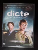 Dicte S&auml;song 1 (3-Disc)