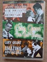 His Private Secretary / His Girl Friday / The Amazing Adventure