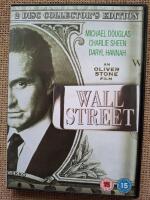 Wall Street - Collector's Edition (2-disc)