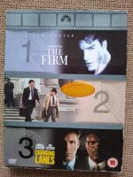 The Firm / The Rainmaker / Changing Lanes (3 x DVD)
