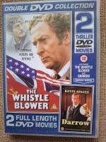 The Whistle Blower  / Darrow