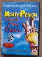 Monty Pythons galna v&auml;rld (Monty Python and the Holy Grail) (2-Disc)