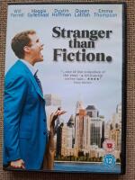 Stranger than fiction