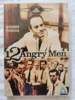 12 edsvurna m&auml;n (12 angry men)