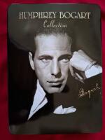 Humphrey Bogart - Prestige collection (6-disc tin edition): Casablanca, The Big Sleep, Key Largo, Maltese Falcon, To Have and Have Not, The Treasure of Sierra Madre