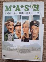 M*A*S*H (MASH) S&auml;song 2 (MASH Season Two) (3 x DVD)