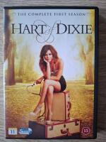 Hart Of Dixie The complete first season (5 x DVD)